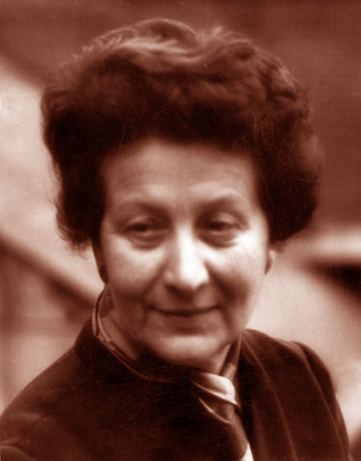 Dr. Vera Rubin